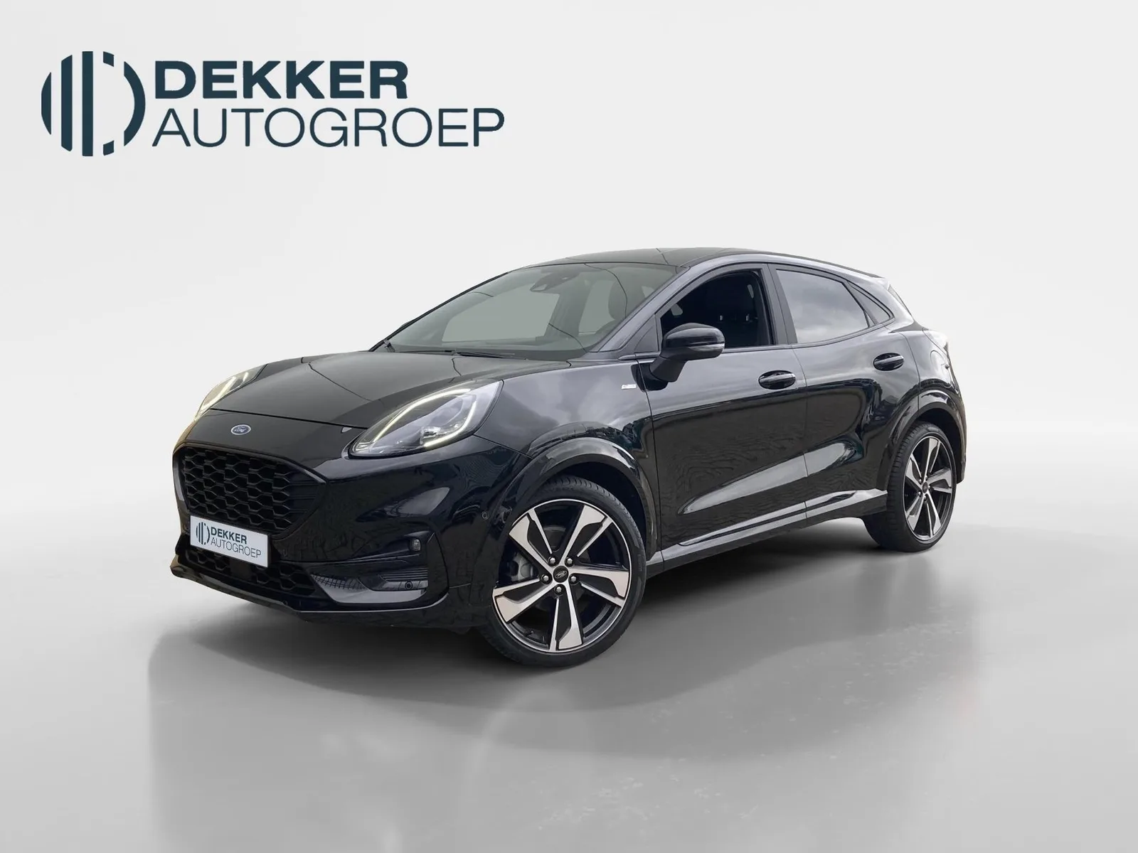 Ford Puma (2023) — foto 1