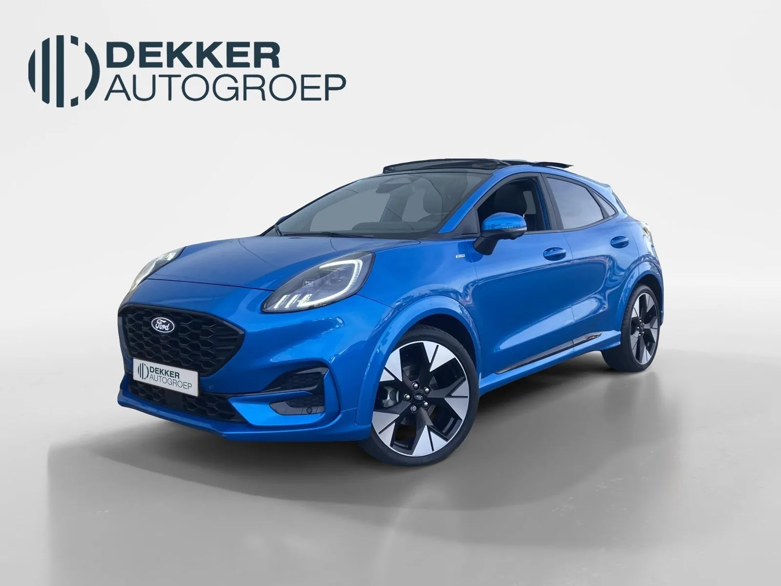 Ford Puma (2025) — foto 1