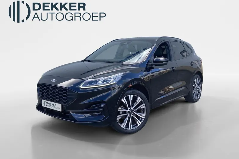 Ford Kuga (2022)
