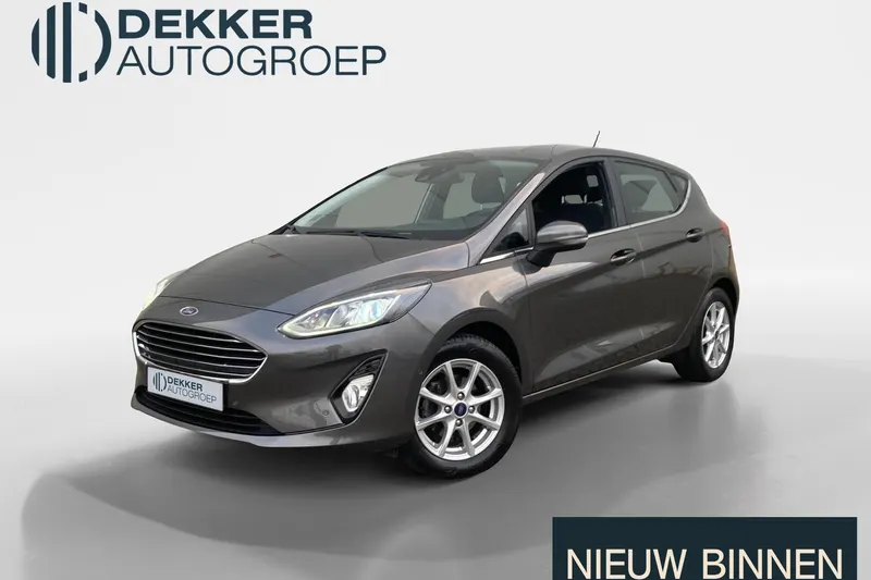 Ford Fiesta (2021)