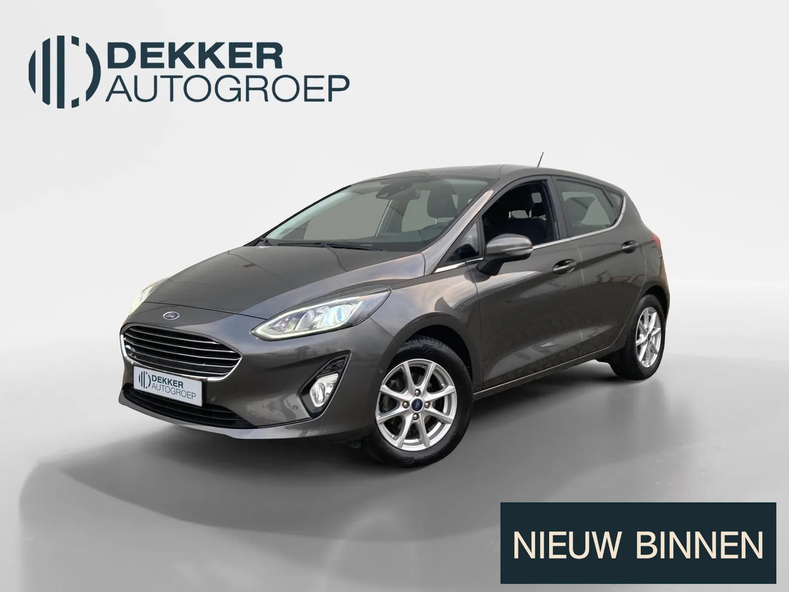 Ford Fiesta (2021) — foto 1