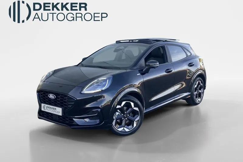 Ford Puma (2026)