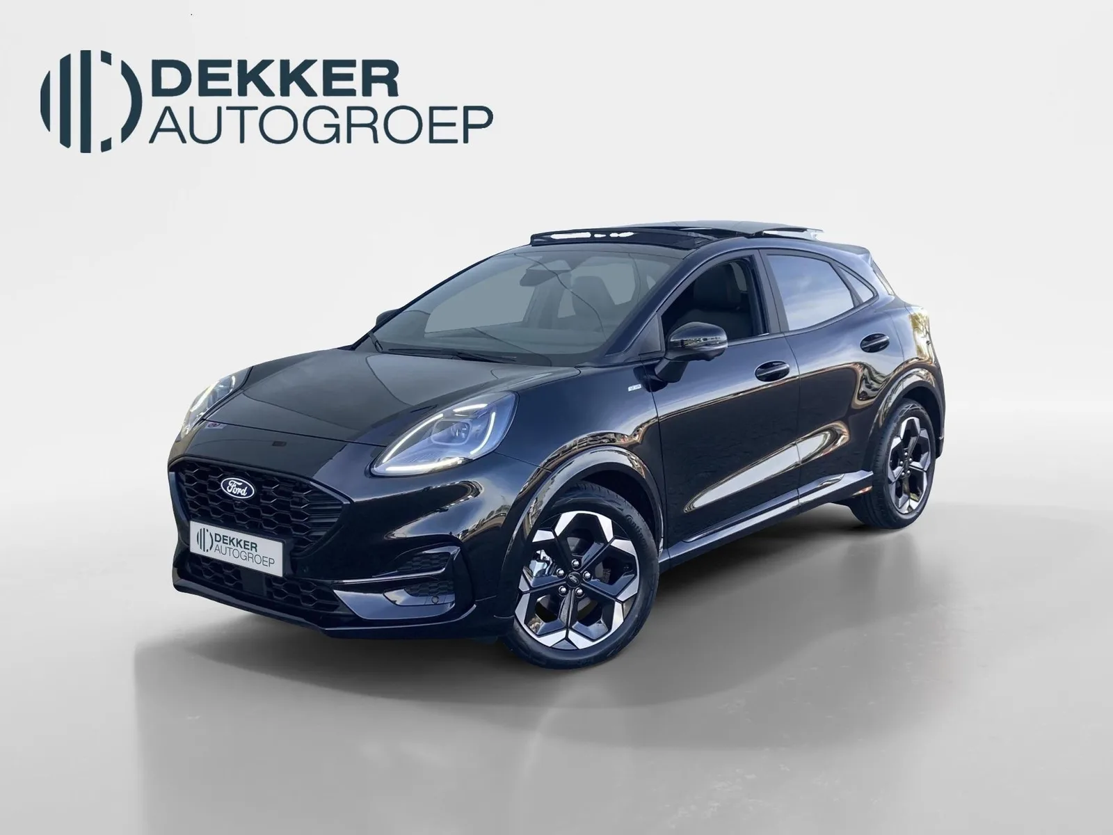 Ford Puma (2026) — foto 1