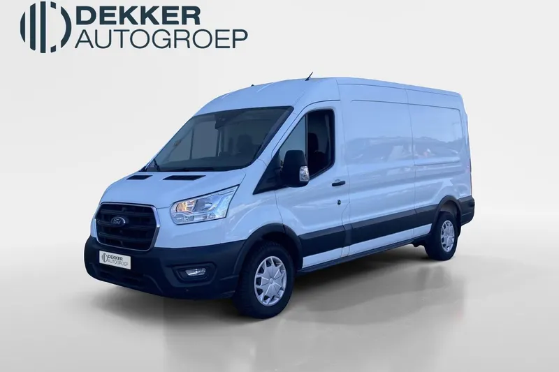 Ford Transit (2021)