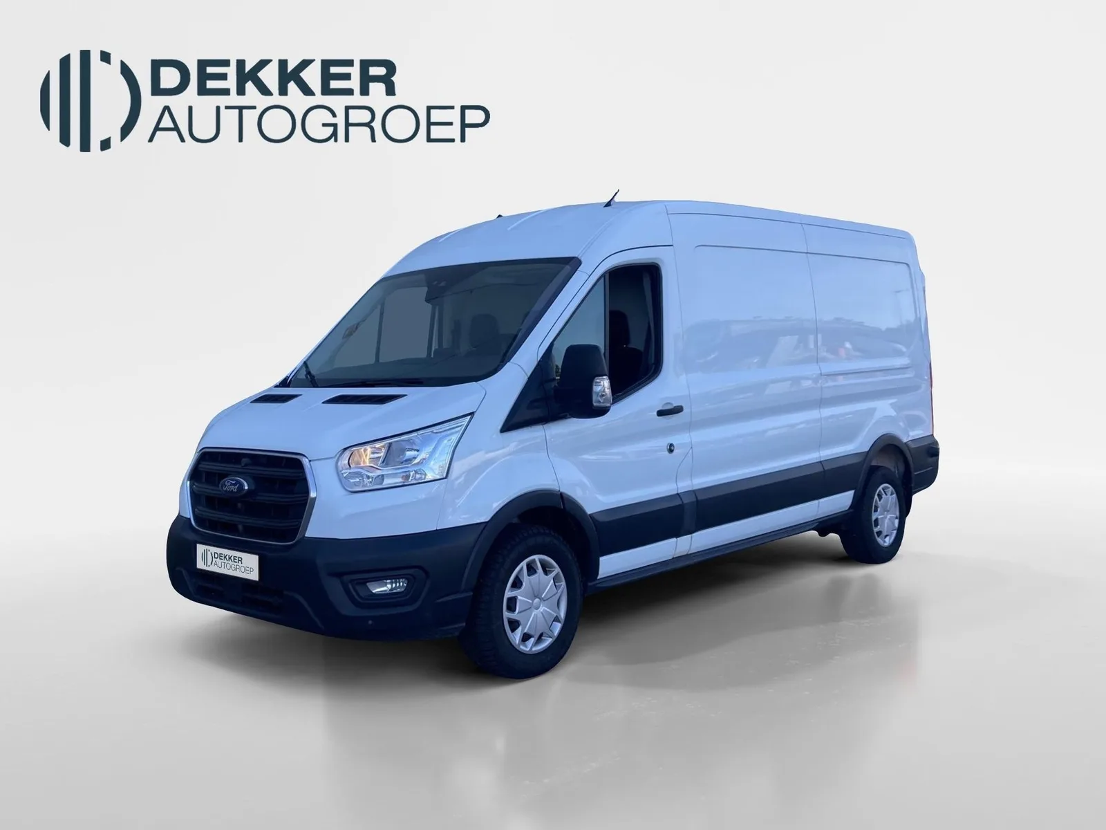 Ford Transit (2021) — foto 1