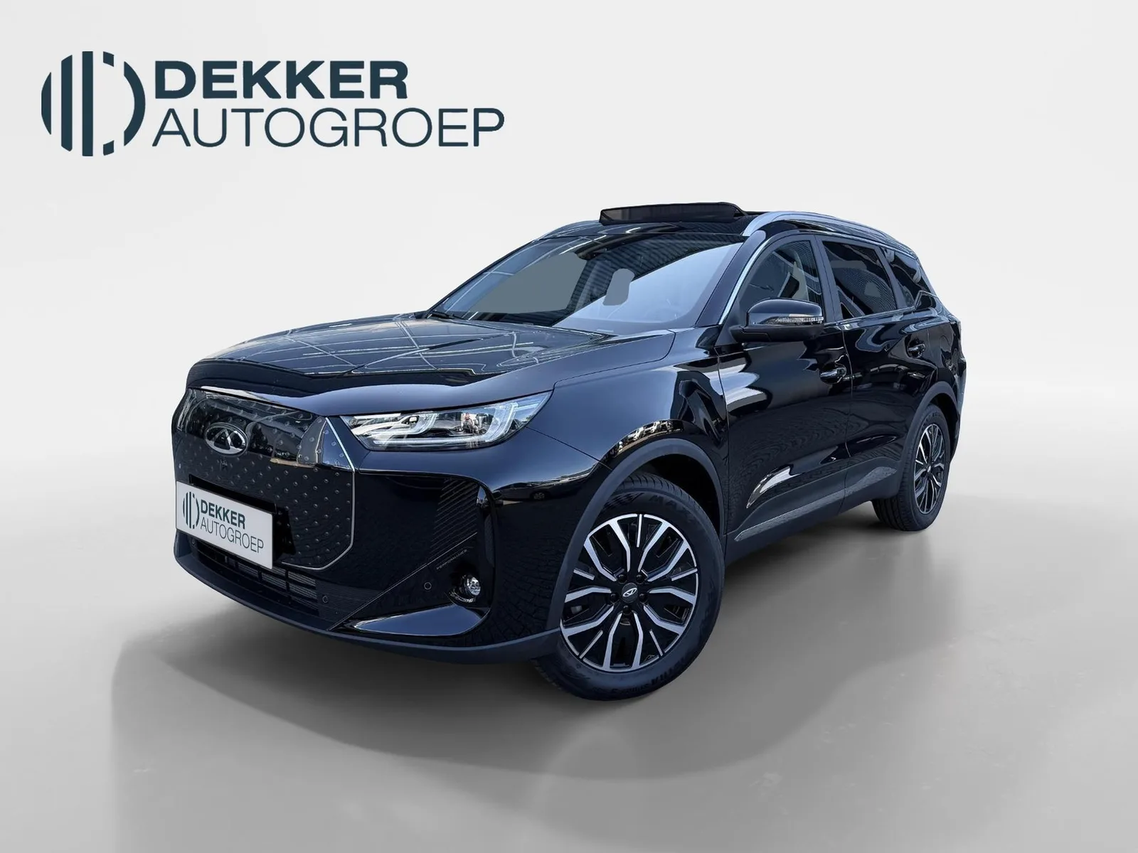 Chery Tiggo 7 (2026) — foto 1