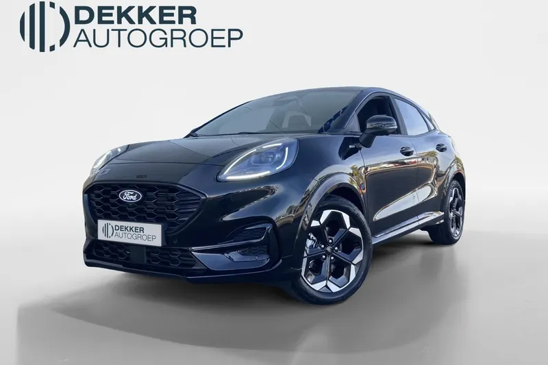 Ford Puma (2026)