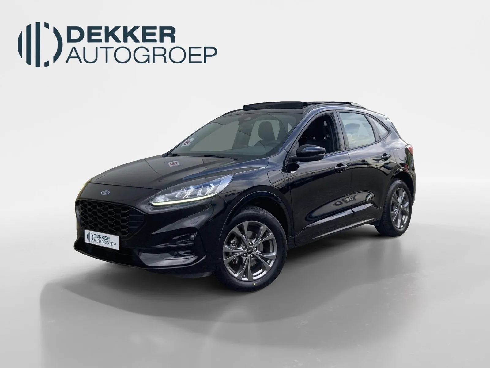 Ford Kuga (2022) — foto 1