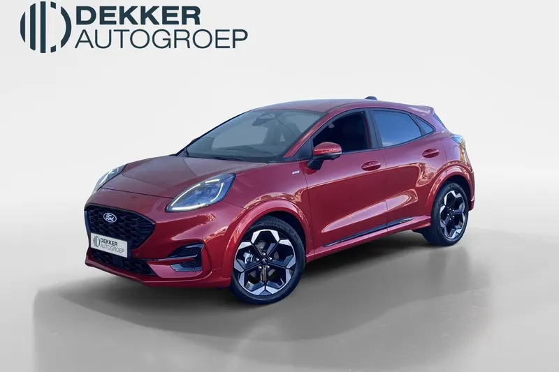 Ford Puma (2026)