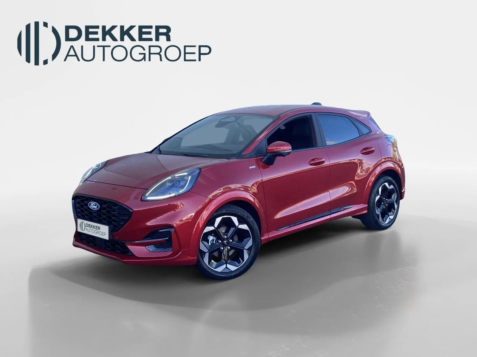 Ford Puma (2026) — foto 1