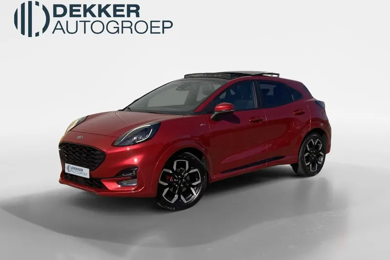 Ford Puma (2020)