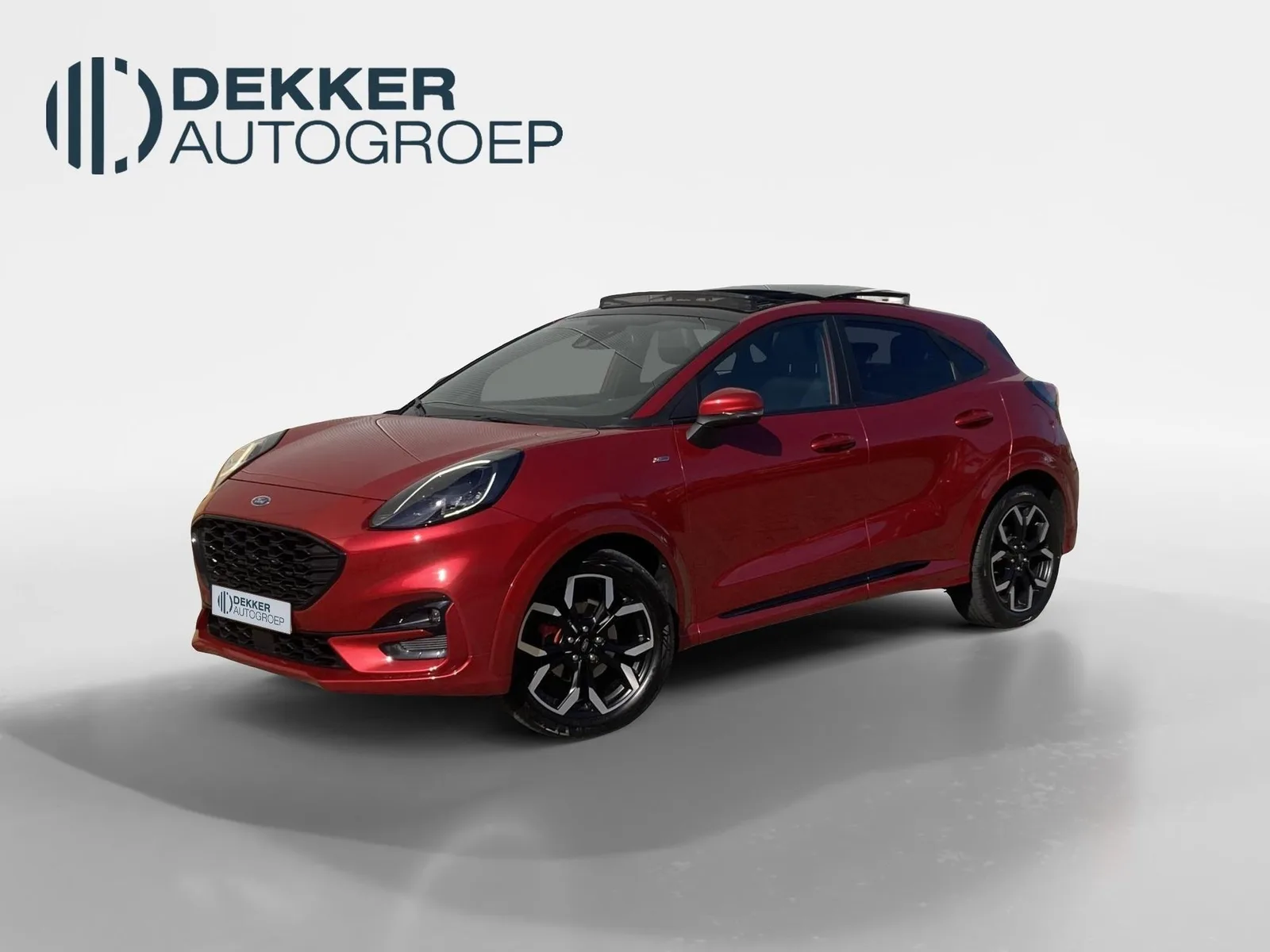 Ford Puma (2020) — foto 1