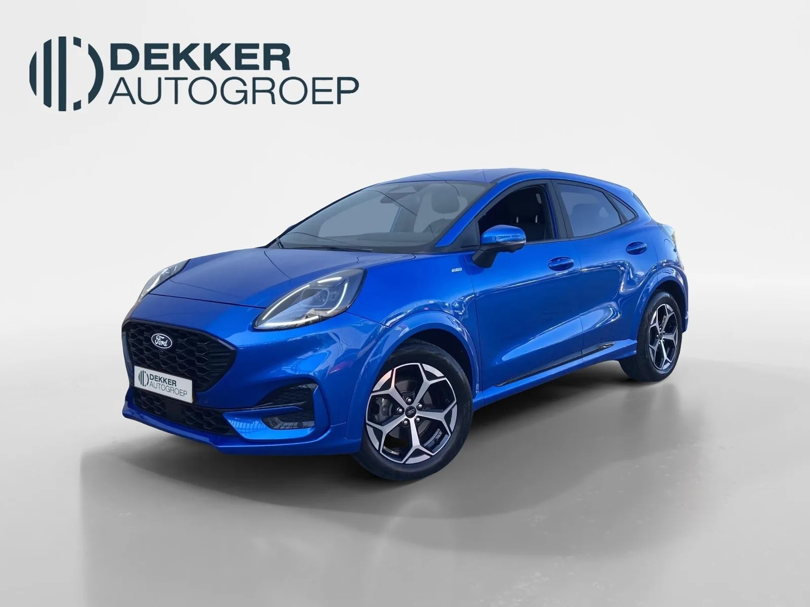 Ford Puma (2024) — foto 1