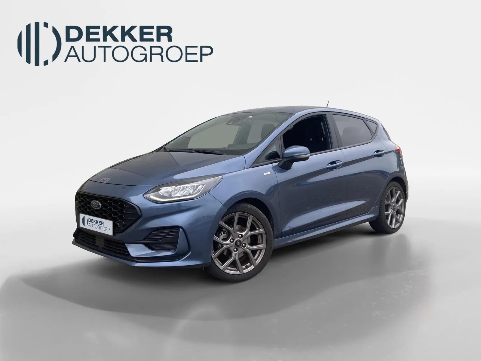 Ford Fiesta (2023) — foto 1