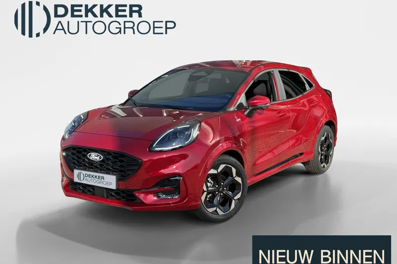 Ford Puma (2026)