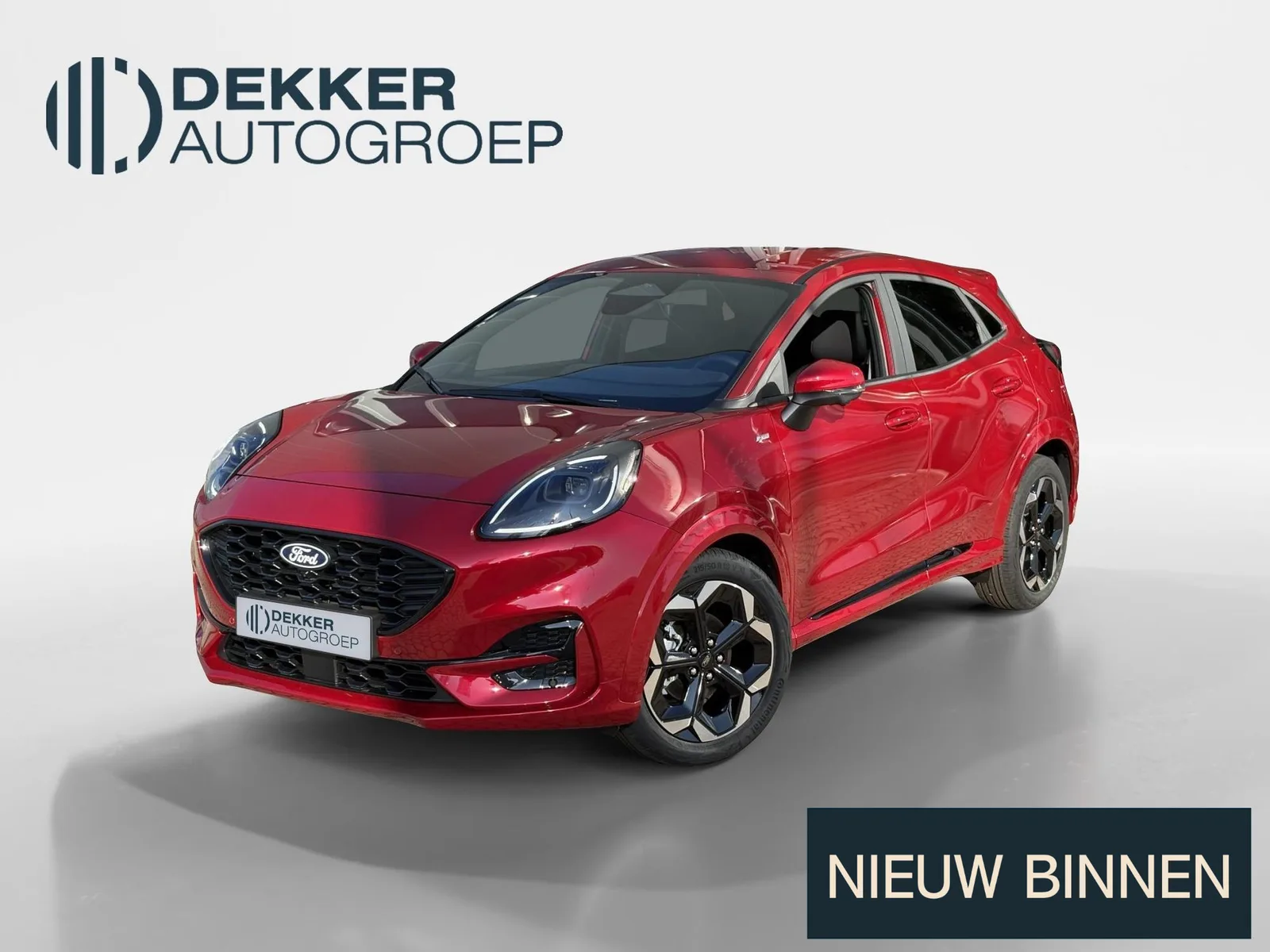 Ford Puma (2026) — foto 1