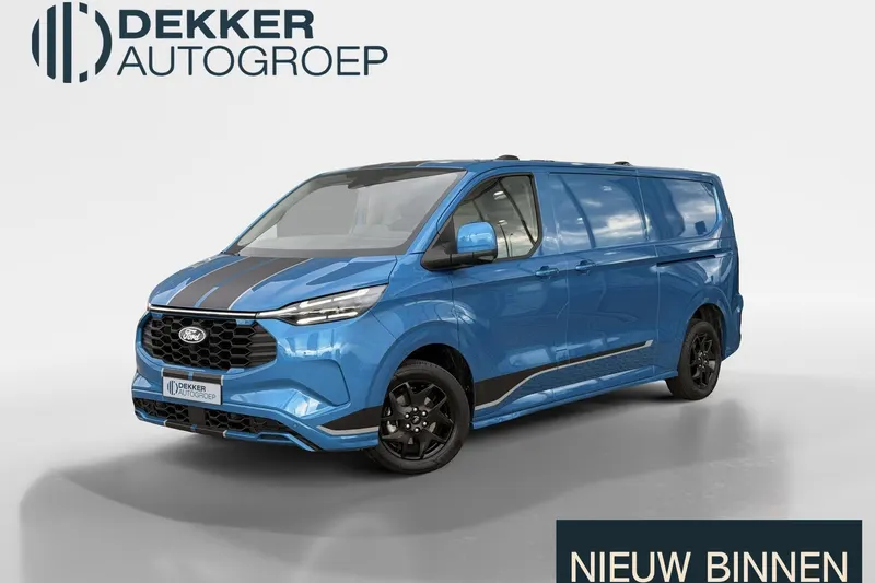 Ford Transit Custom (2025)