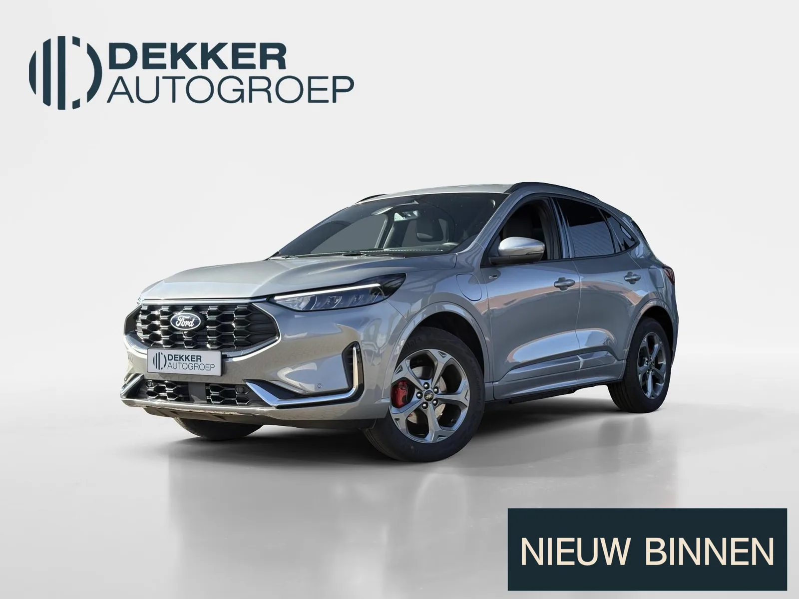 Ford Kuga (2026) — foto 1