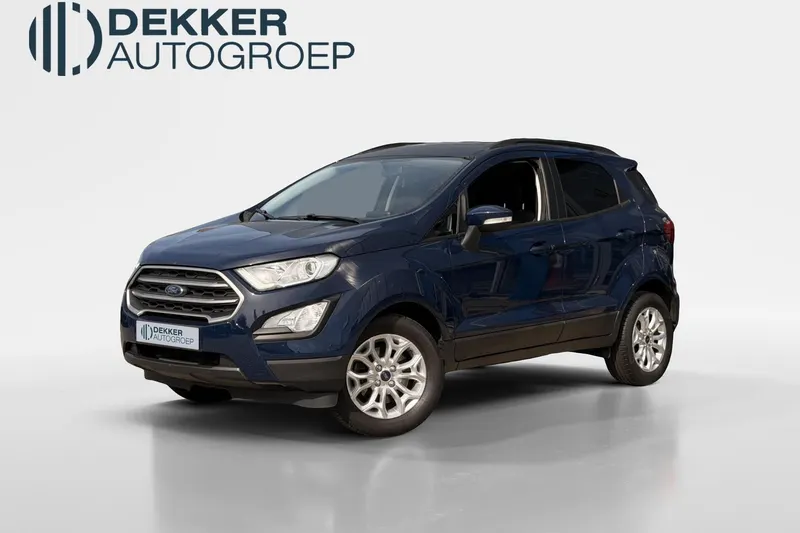 Ford EcoSport (2019)