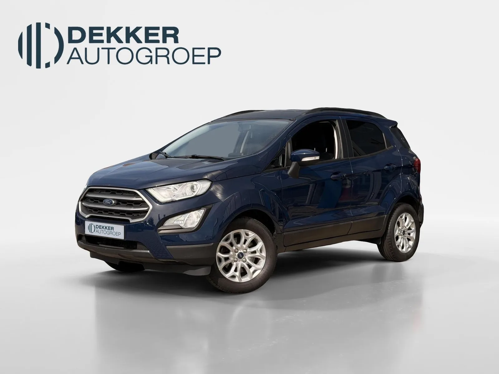 Ford EcoSport (2019) — foto 1