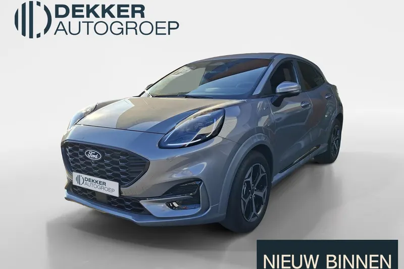 Ford Puma (2026)