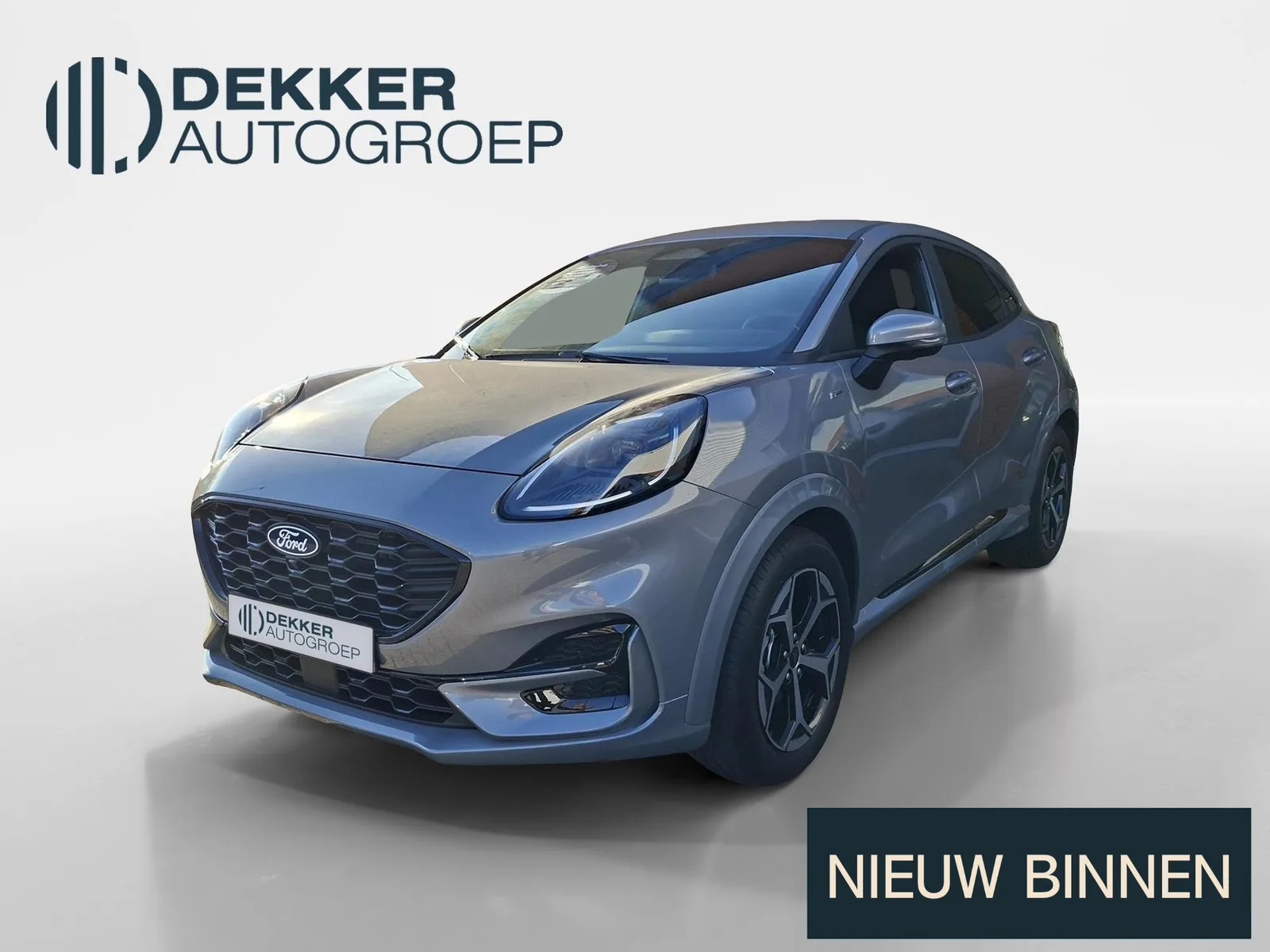 Ford Puma (2026) — foto 1