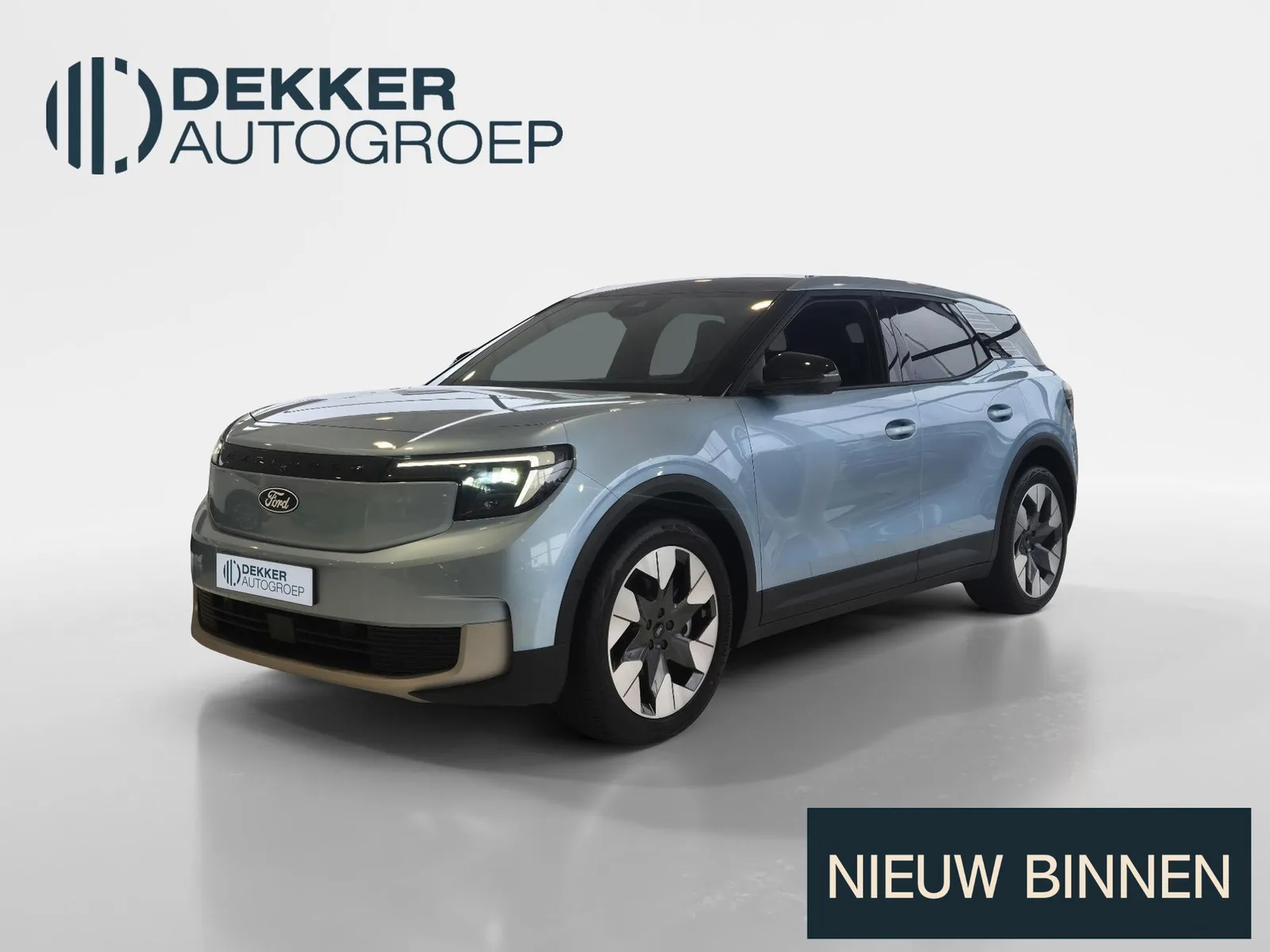 Ford Explorer (2026) — foto 1