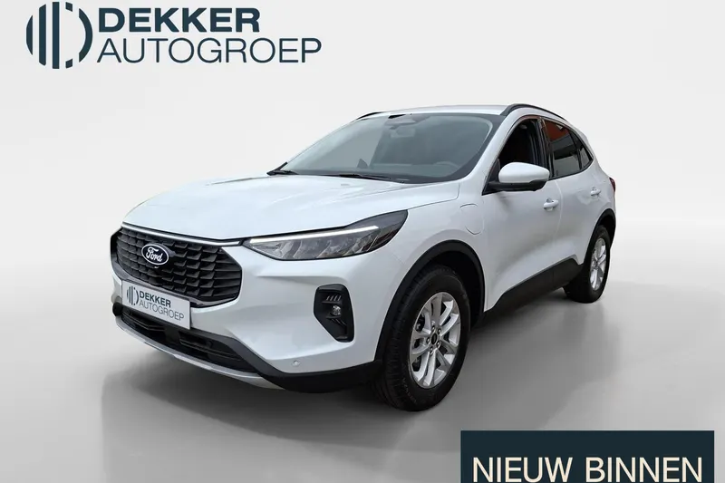 Ford Kuga (2026)