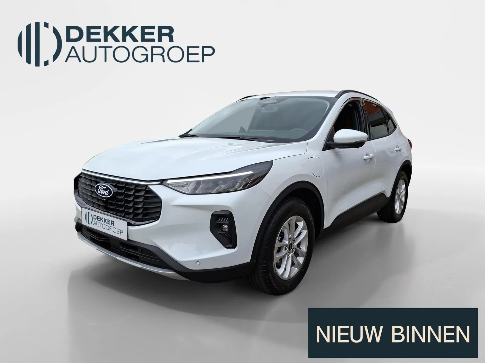 Ford Kuga (2026) — foto 1