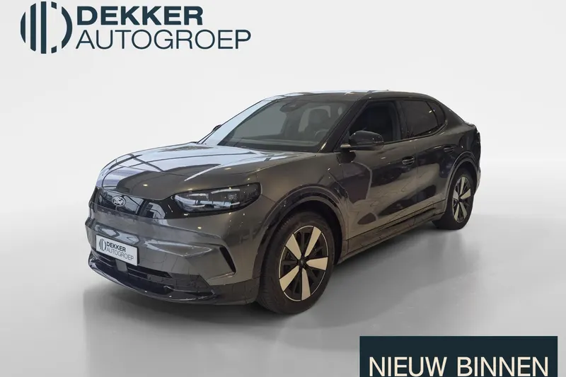 Ford Capri (2026)
