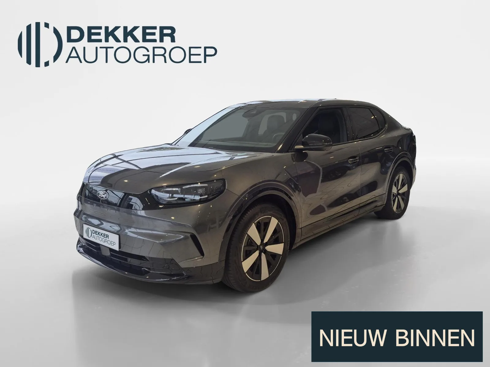 Ford Capri (2026) — foto 1