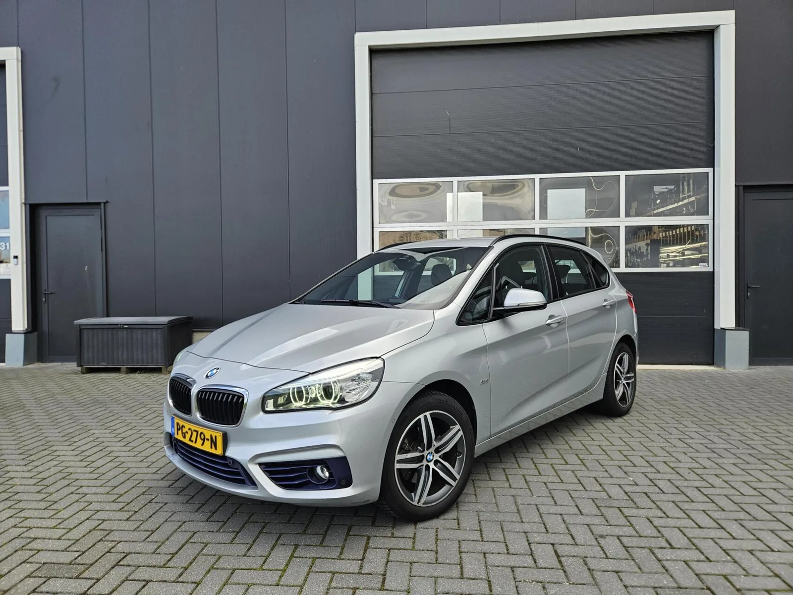 BMW 2-Serie Active Tourer (2017) — foto 1