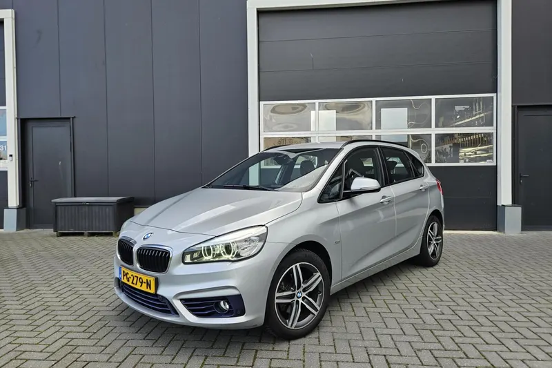 BMW 2-Serie Active Tourer (2017)