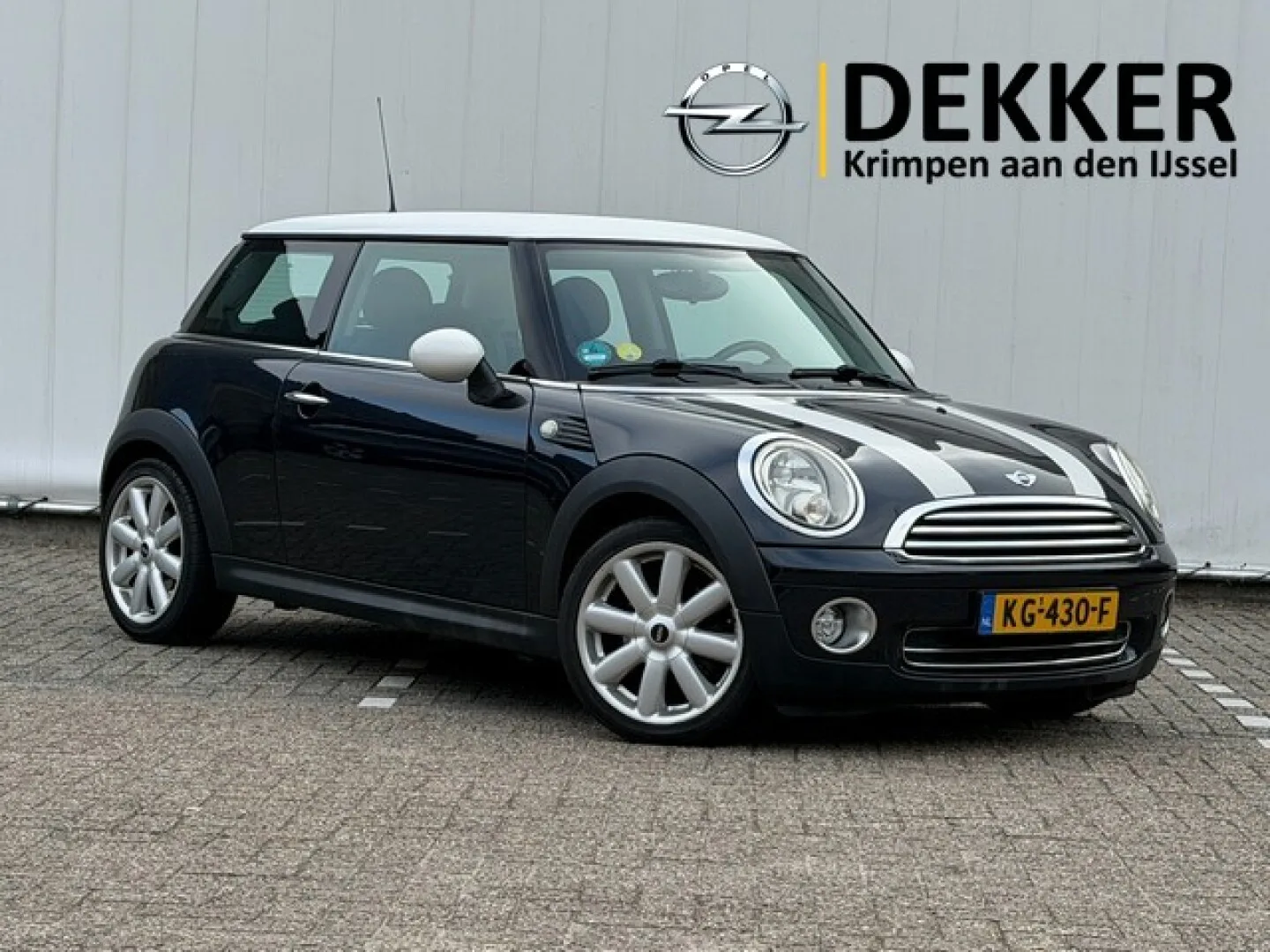 MINI Cooper (2007) — foto 1