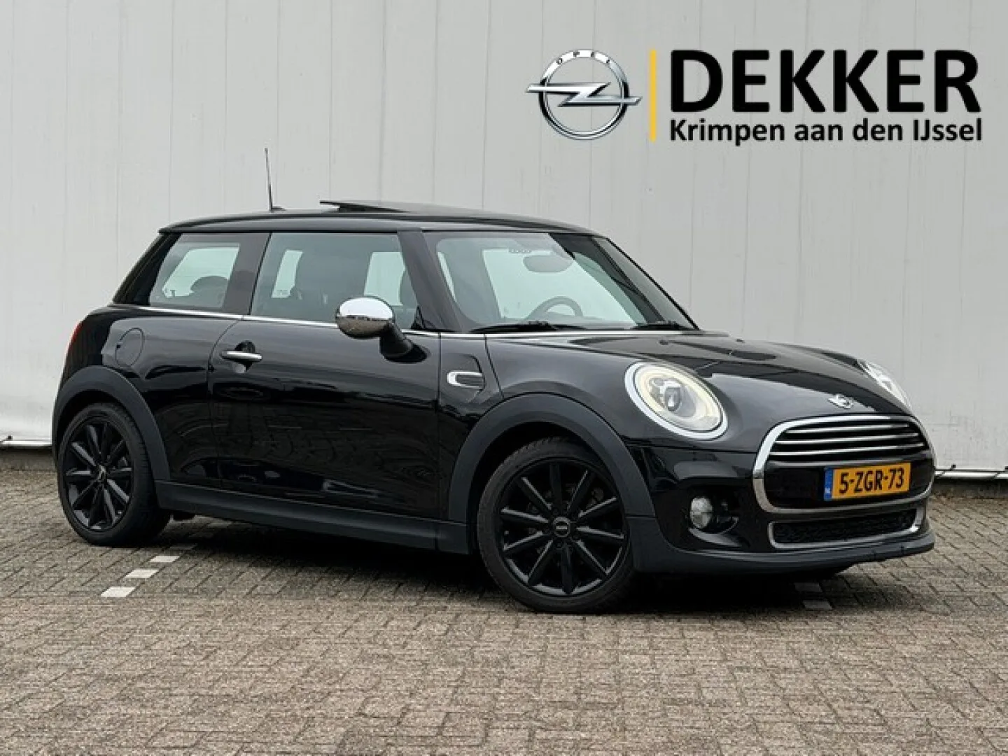 MINI Cooper (2015) — foto 1