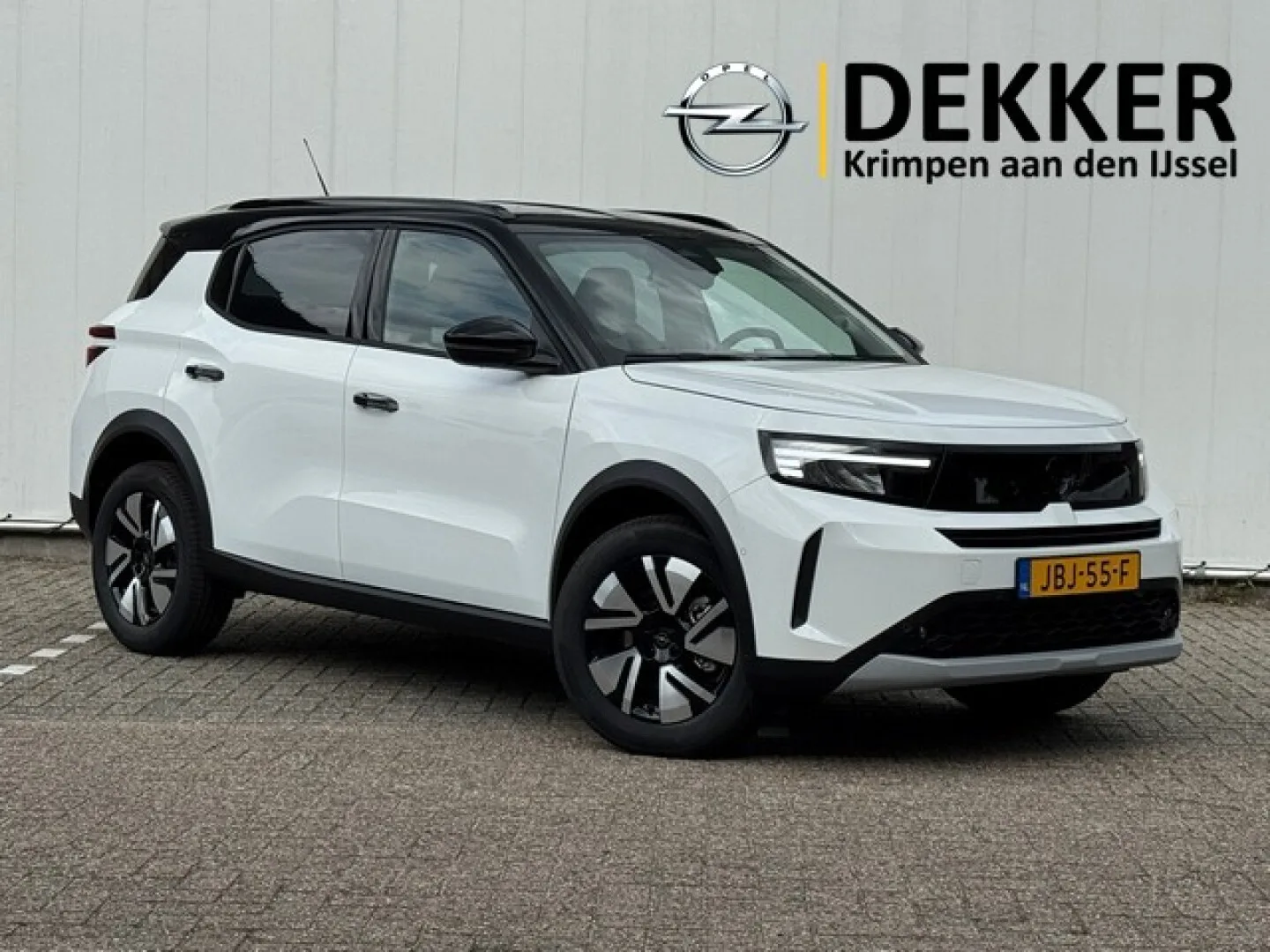 Opel Frontera (2026) — foto 1