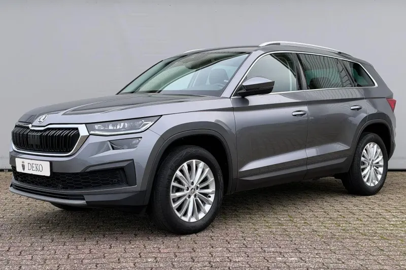 Škoda Kodiaq (2024)