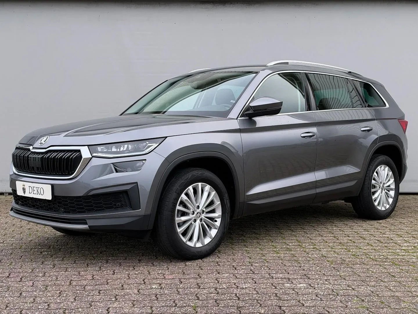Škoda Kodiaq (2024) — foto 1