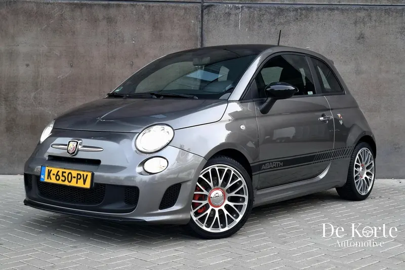 Abarth 595 (2016)