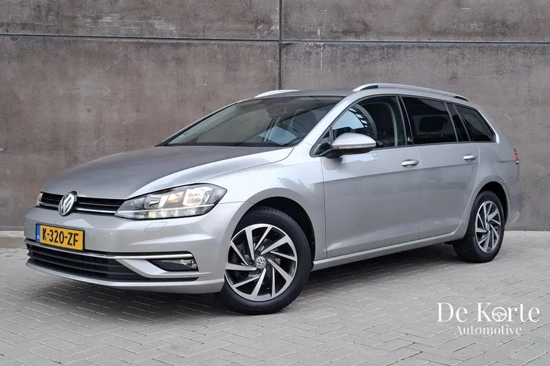 Volkswagen Golf (2018)