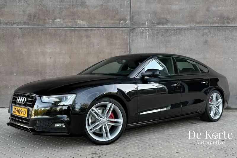 Audi A5 (2016)