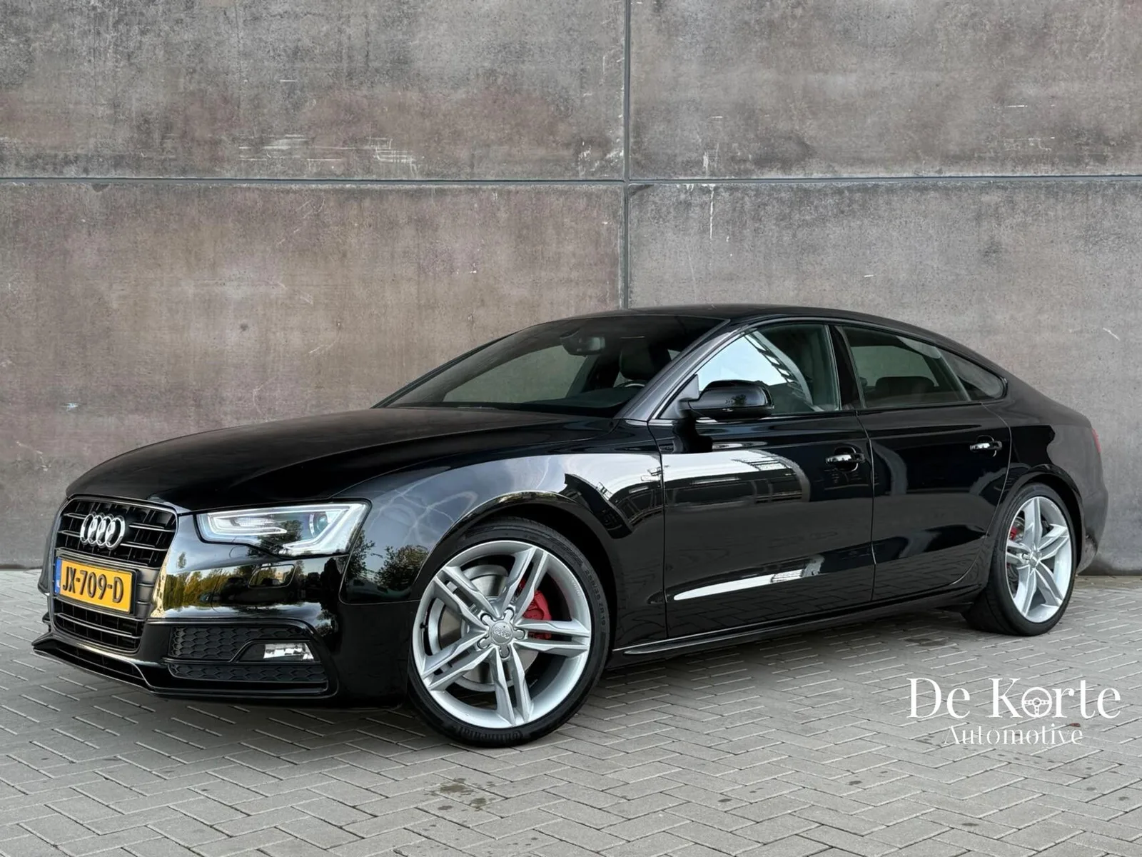 Audi A5 (2016) — foto 1