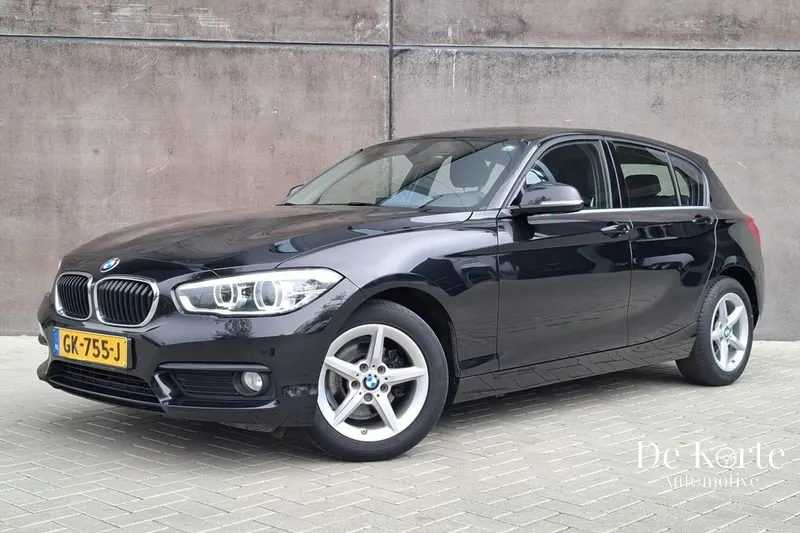 BMW 1-Serie (2015)