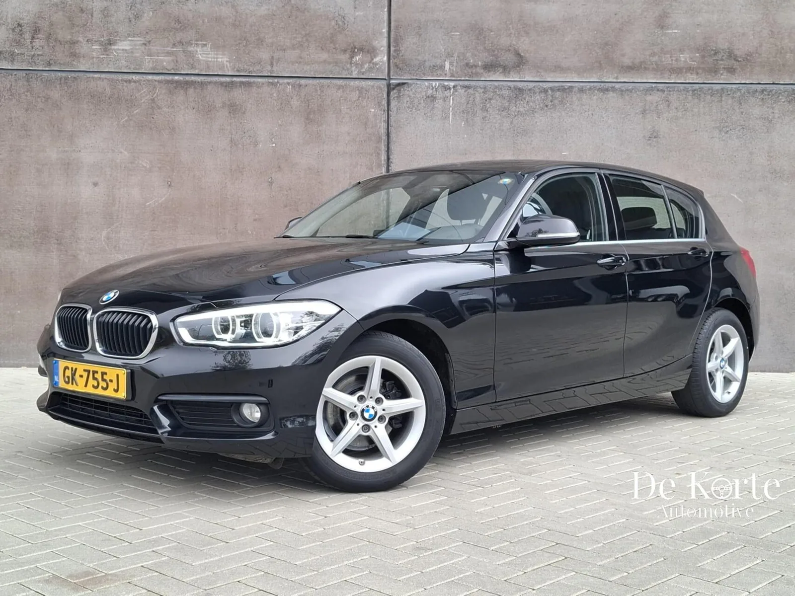 BMW 1-Serie (2015) — foto 1