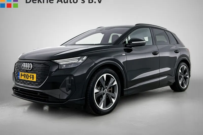 Audi Q4 e-tron (2022)