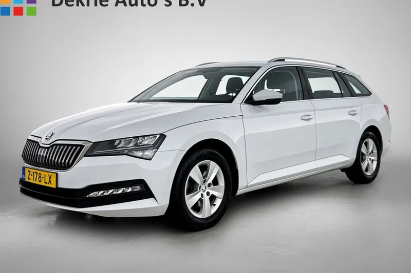 Škoda Superb (2024)