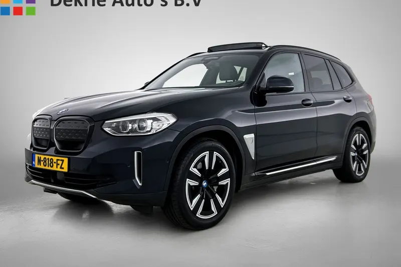 BMW iX3 (2021)