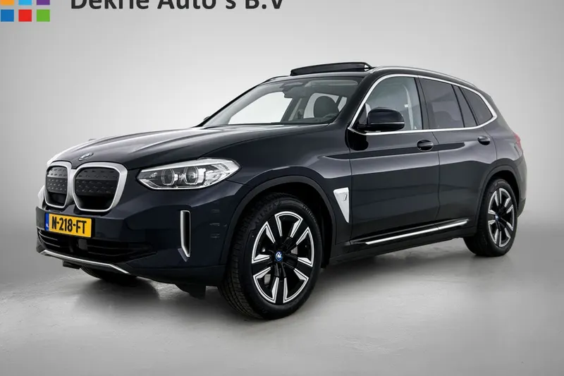 BMW iX3 (2021)