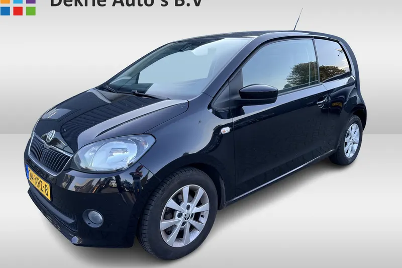 Škoda Citigo (2012)