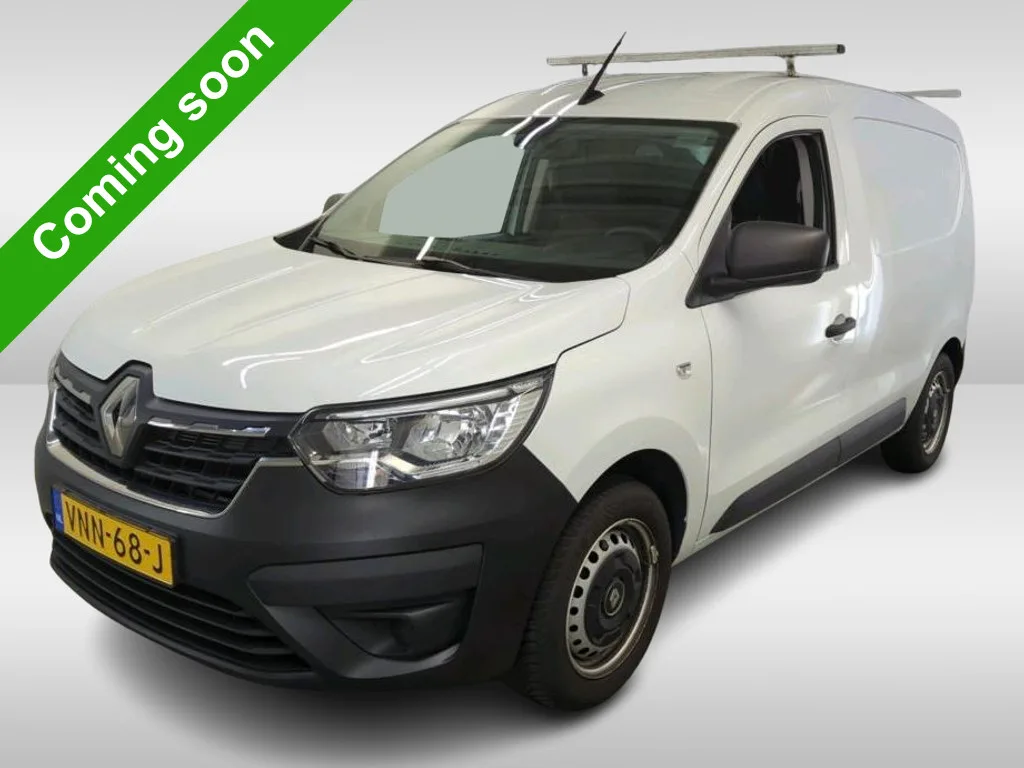 Renault Express (2021) — foto 1